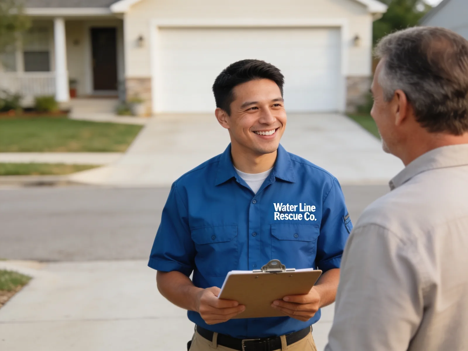 Water Line Repair Covington, TN FAQs